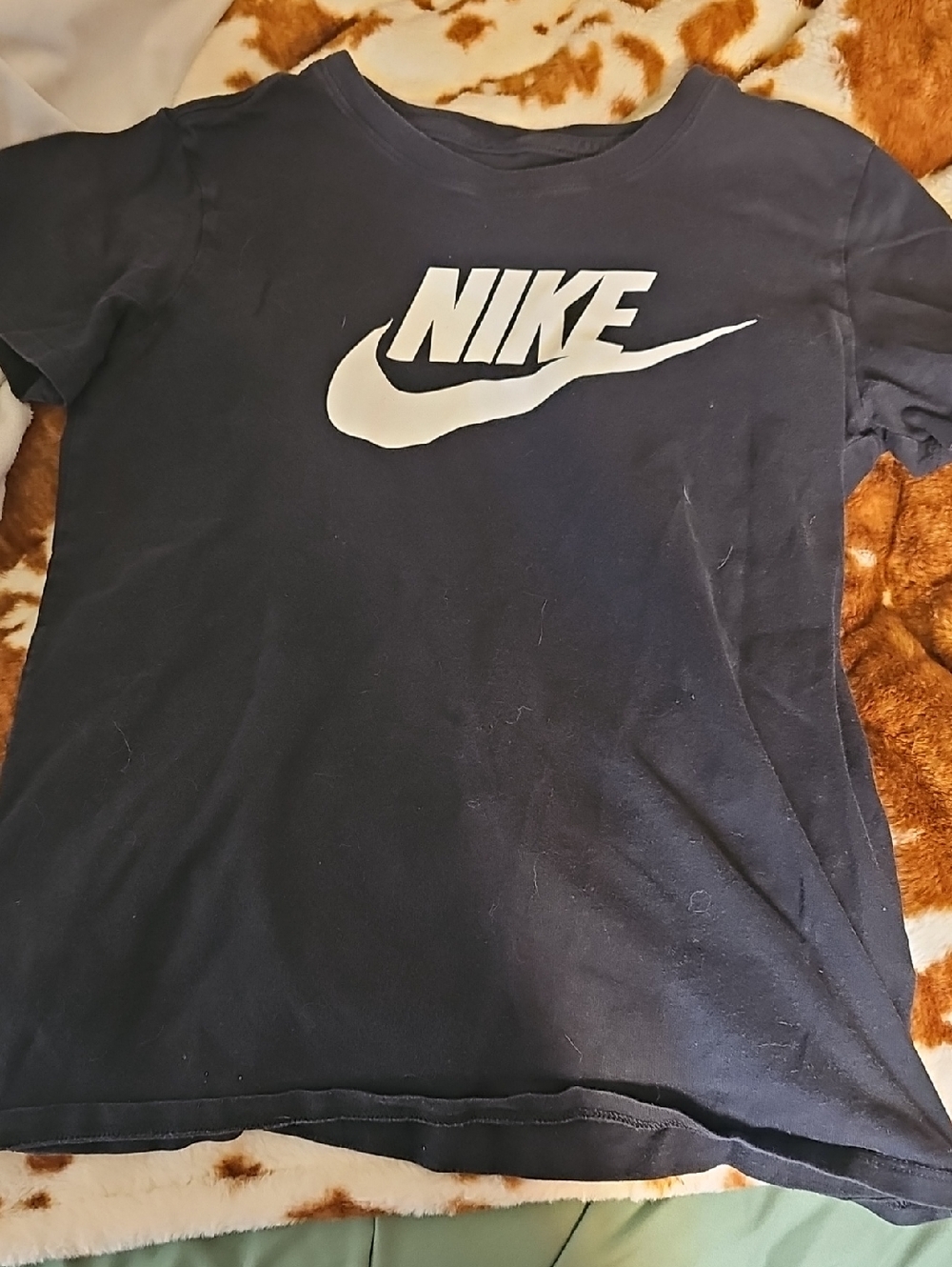 Nike Black Shirt Size XS